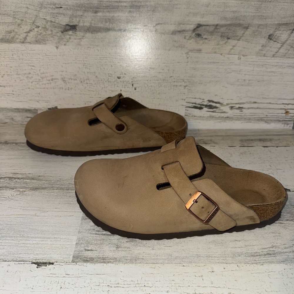 Birkenstock Nubuck Leather - Picture 2 of 5